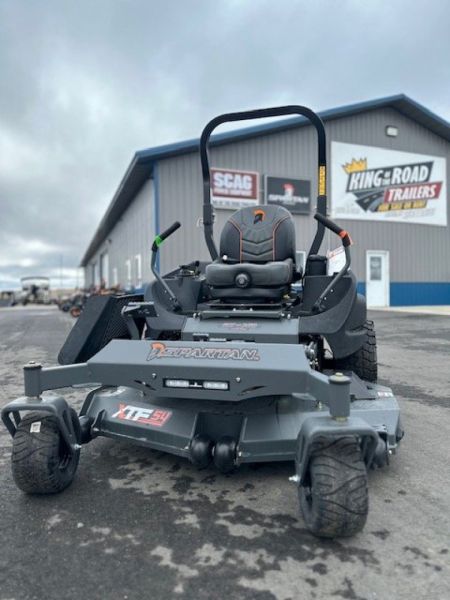 New 2024 Spartan RT HD Keyed 54  Deck Lawn Mower