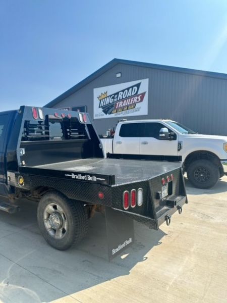 New 2024 Bradford Built 8484-41.5 C/A WF Ford/Chevy Truck Bed