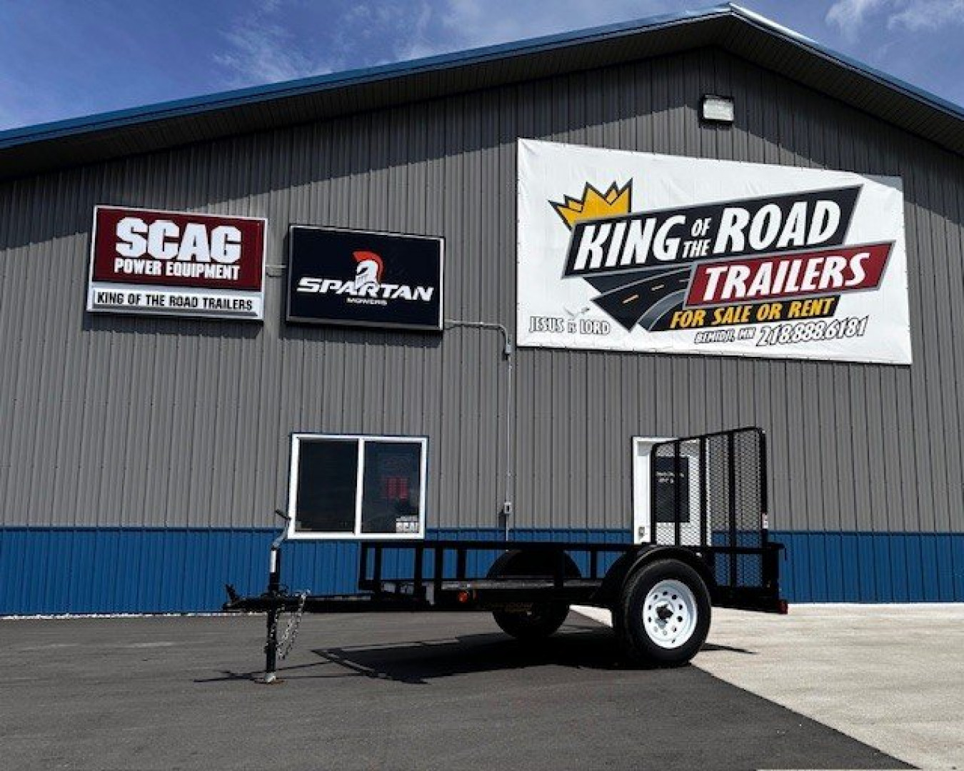 King of the Road