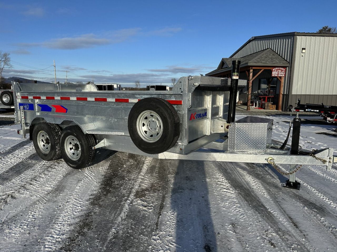 2025 K-Trail