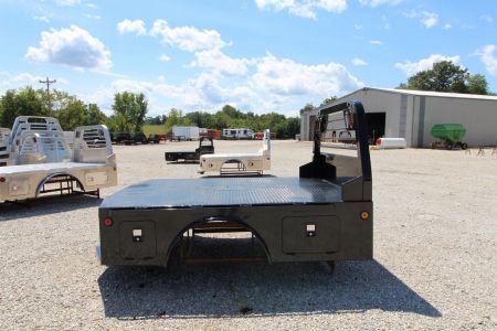 New 2026 Norstar ST 84 X 8'6 Truck Bed