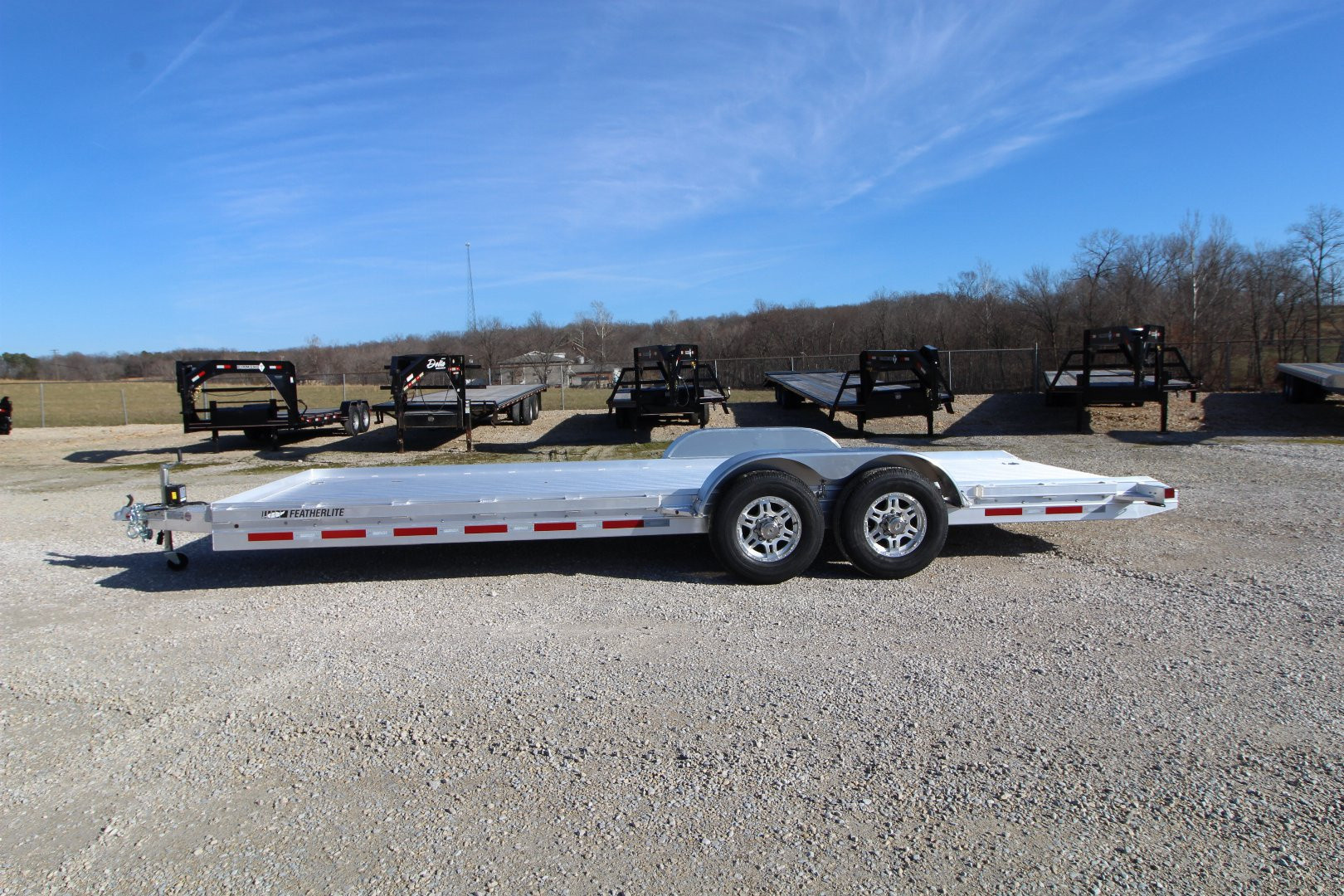 2025 Featherlite