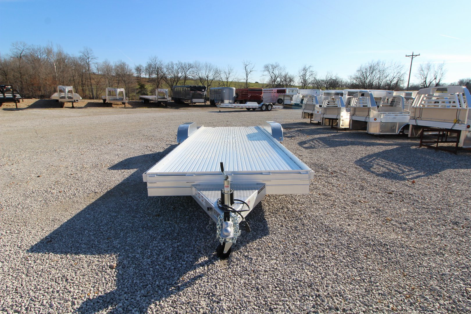 New 2025 Featherlite Trailers 3110-0022 Car / Racing Trailer