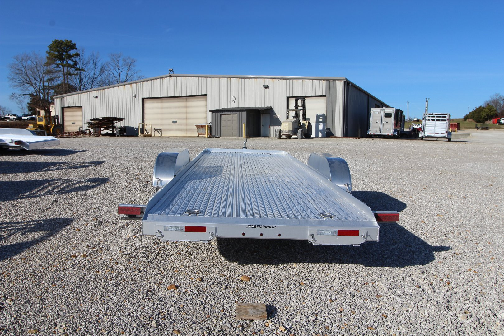New 2025 Featherlite Trailers 3110-0022 Car / Racing Trailer