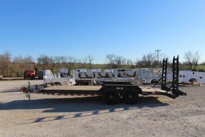 New 2025 Norstar ETB8320052 Equipment Trailer