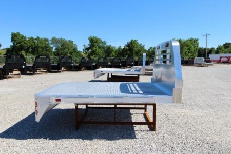 New 2025 EBY Trailers 8BD001009 Truck Bed