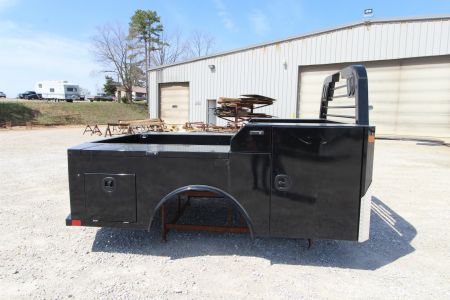 New 2026 NORSTAR SD 90 X 9'4 Truck Bed