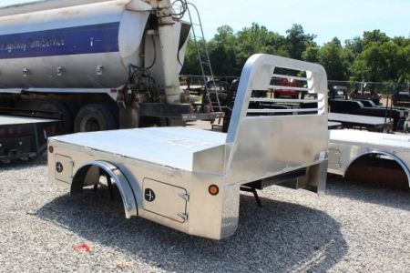 New 2022 Norstar AT Truck Bed