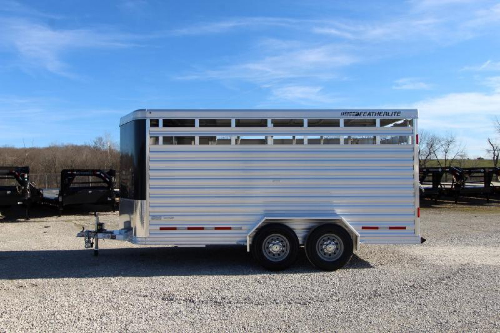 2023 Featherlite 8107-6716