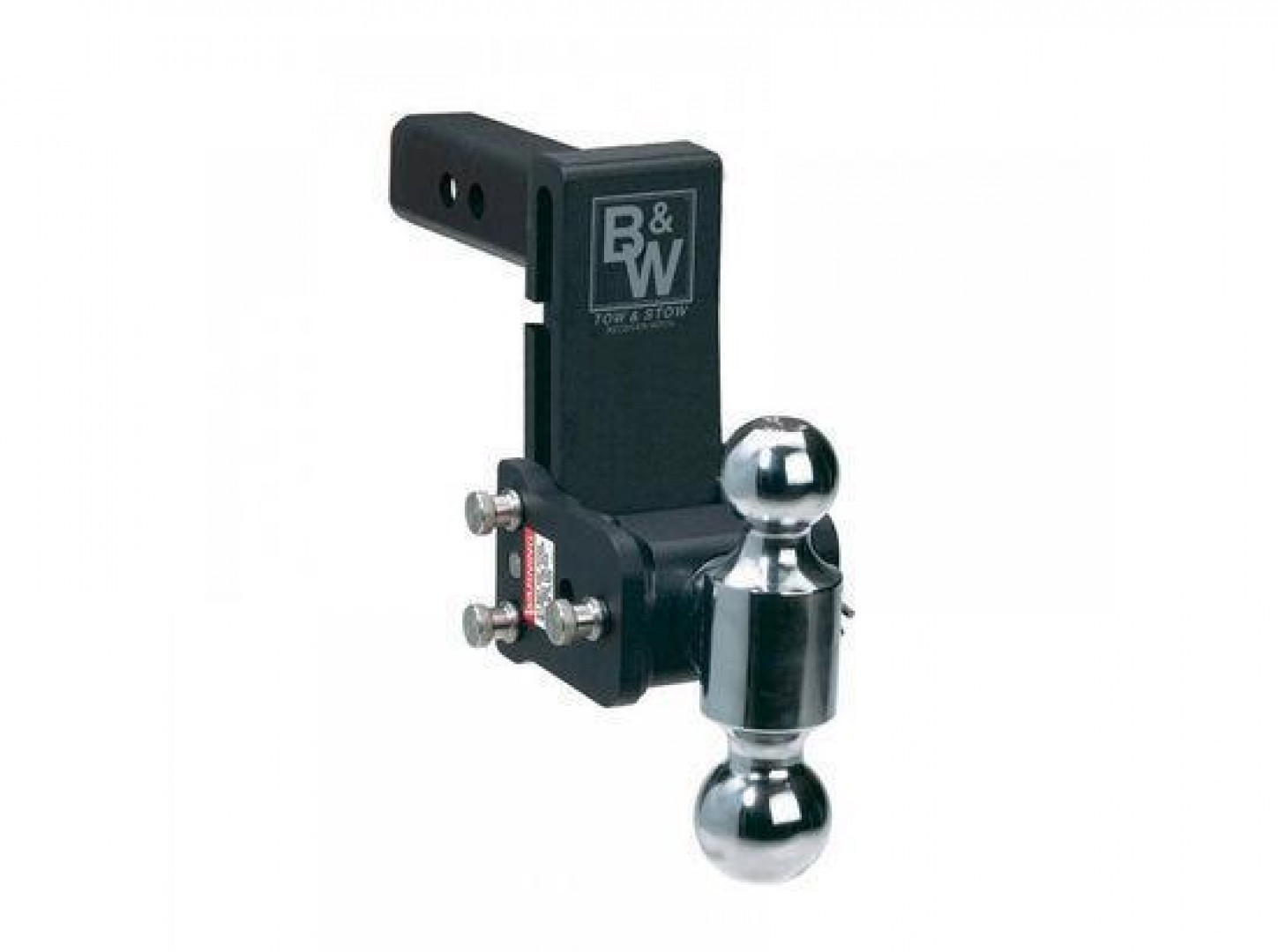 New 2025 BW TOW STOW 5 DROP HITCH Trailer