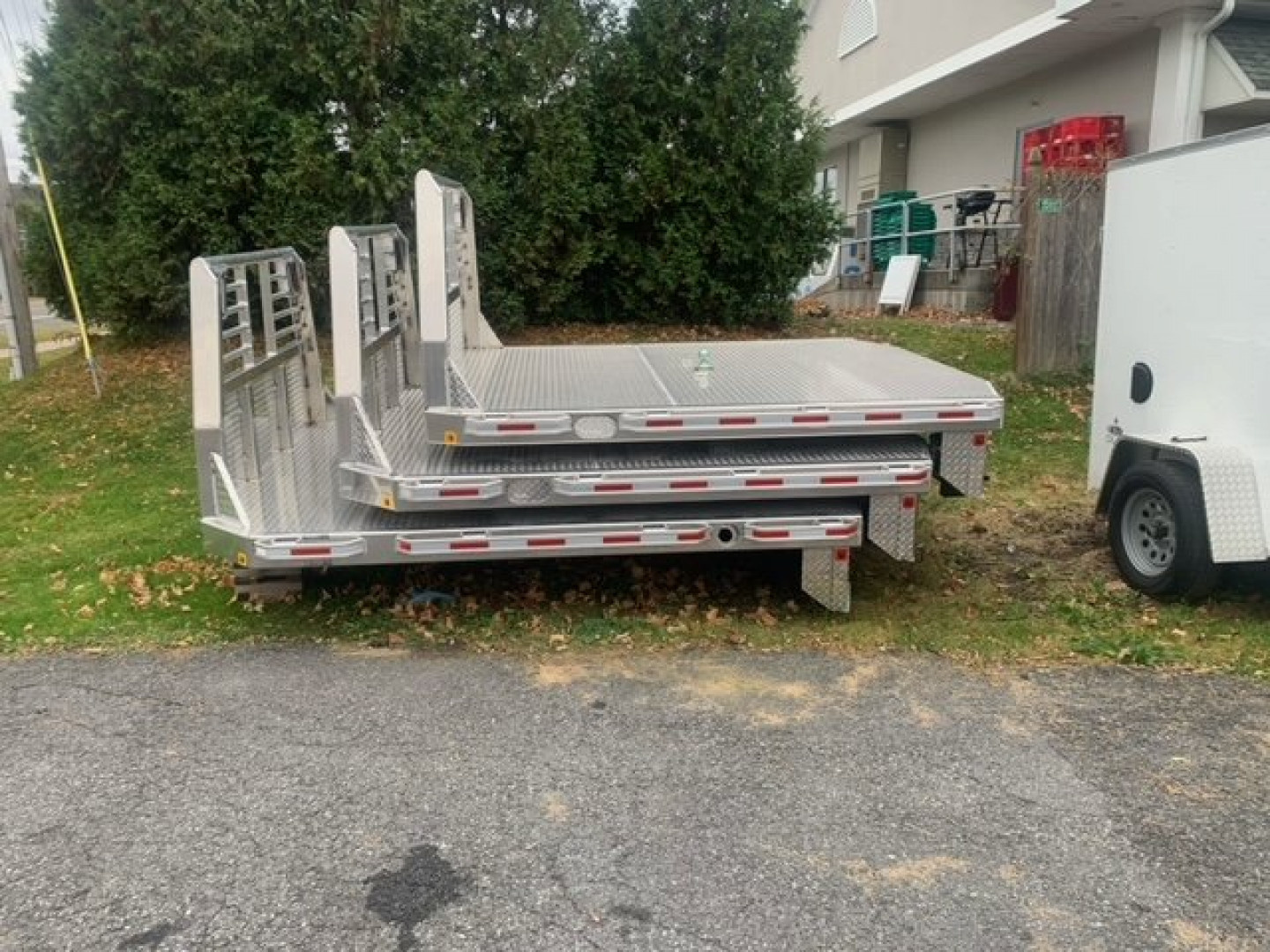 New 2026 Zimmerman 6000 XL - 97" X 102" Truck Bed