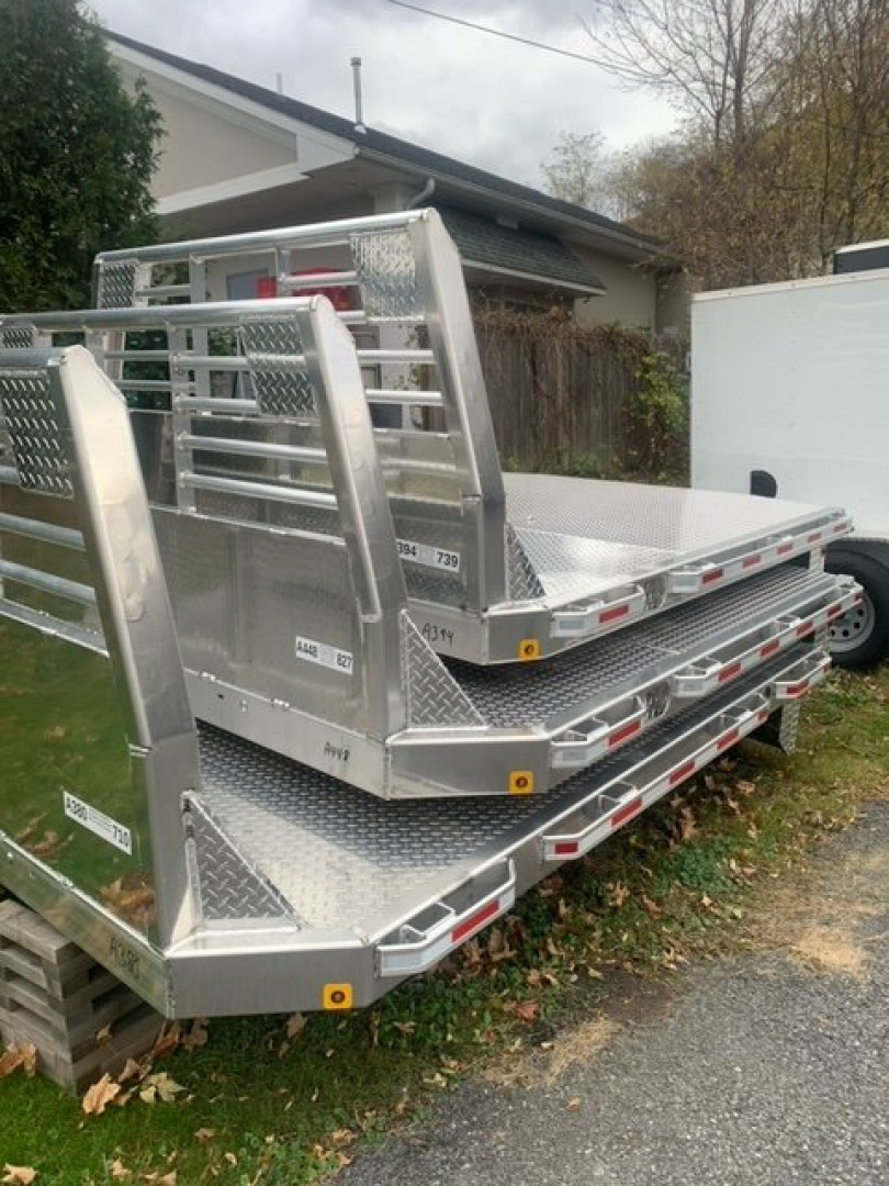 New 2026 Zimmerman 6000 XL - 97" X 102" Truck Bed