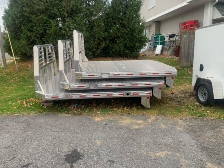 New 2026 Zimmerman 6000 XL - 97" X 102" Truck Bed