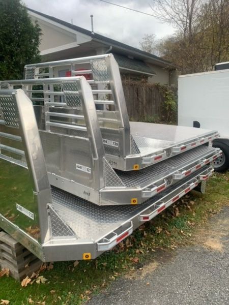 New 2026 Zimmerman 6000 XL - 97" X 102" Truck Bed
