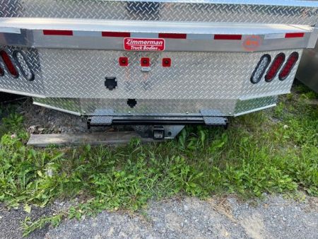 New 2025 Zimmerman 84X84 4000 XL Truck Bed