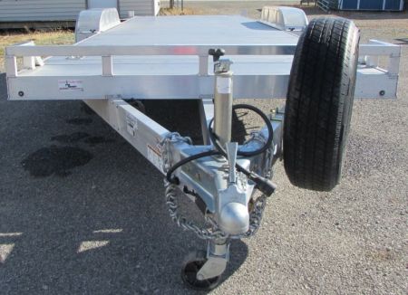New 2025 CargoPro Trailers HOCH80X22TILT Tilt Trailer