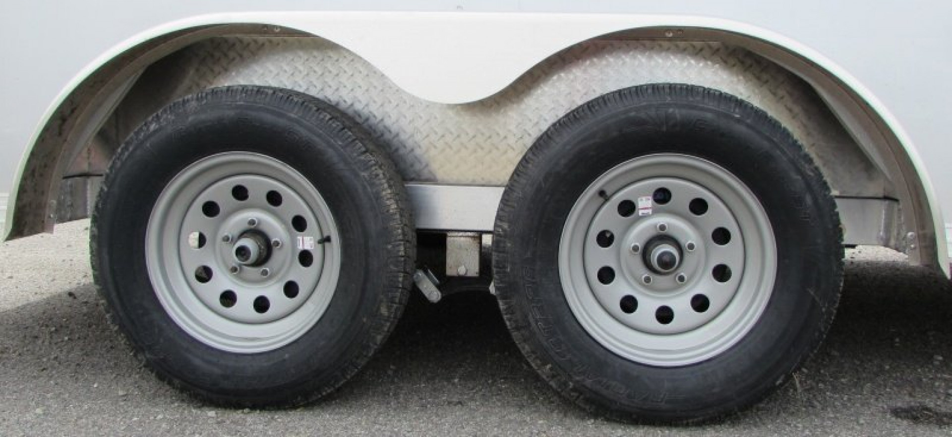 New 2024 ALCOM C7.5X14S-IF Cargo / Enclosed Trailer