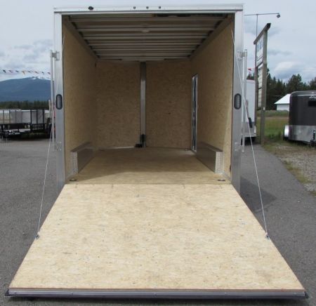 New 2024 ALCOM C7.5X14S-IF Cargo / Enclosed Trailer