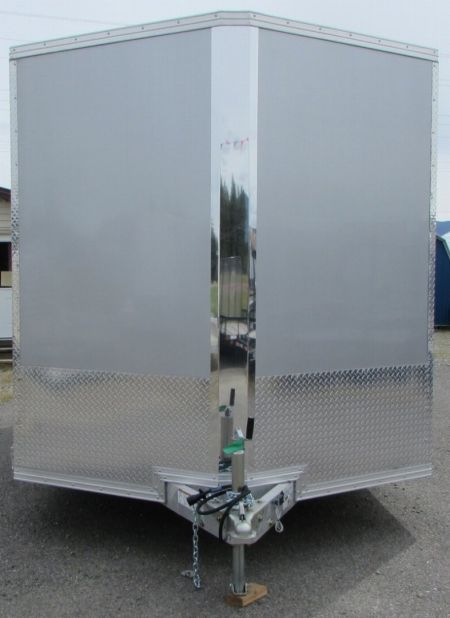 New 2024 ALCOM C7.5X14S-IF Cargo / Enclosed Trailer