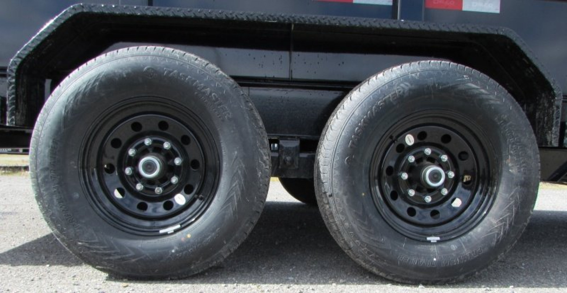 New 2023 Delco Trailers D8314A72 Dump Trailer