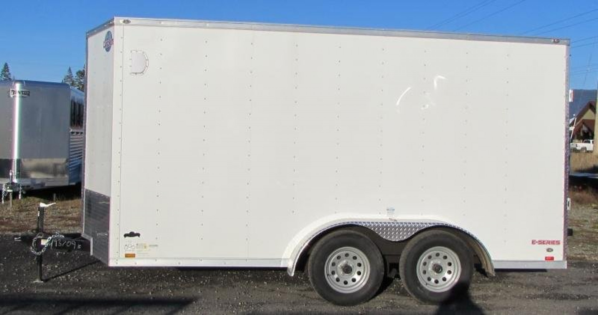 New 2024 Cargo Mate EHW714TA2 Cargo / Enclosed Trailer