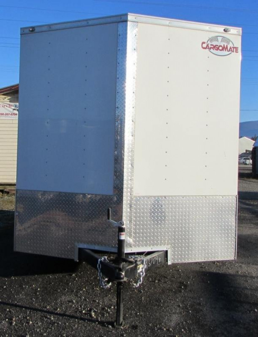 New 2024 Cargo Mate EHW714TA2 Cargo / Enclosed Trailer