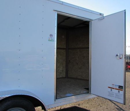 New 2024 Cargo Mate EHW714TA2 Cargo / Enclosed Trailer