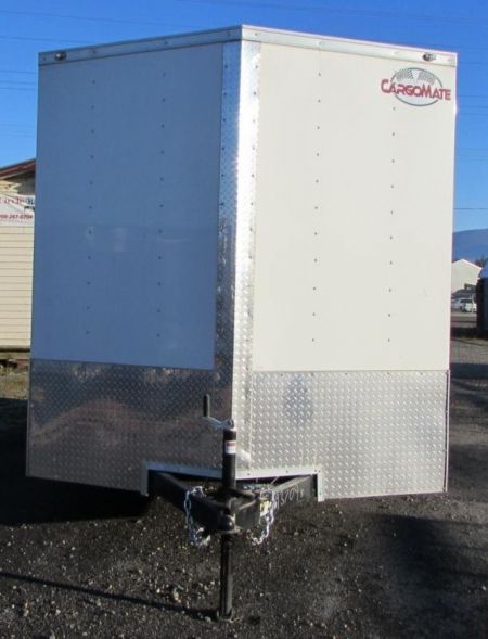 New 2024 Cargo Mate EHW714TA2 Cargo / Enclosed Trailer