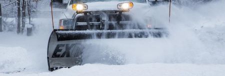 New 2026 SnowDogg EX90II Snow Plow