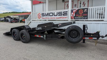 New 2024 CAM SUPERLINE 18' HD Lo Pro Full Tilt w/ Mounted Spare (PRICE DROP!!!)