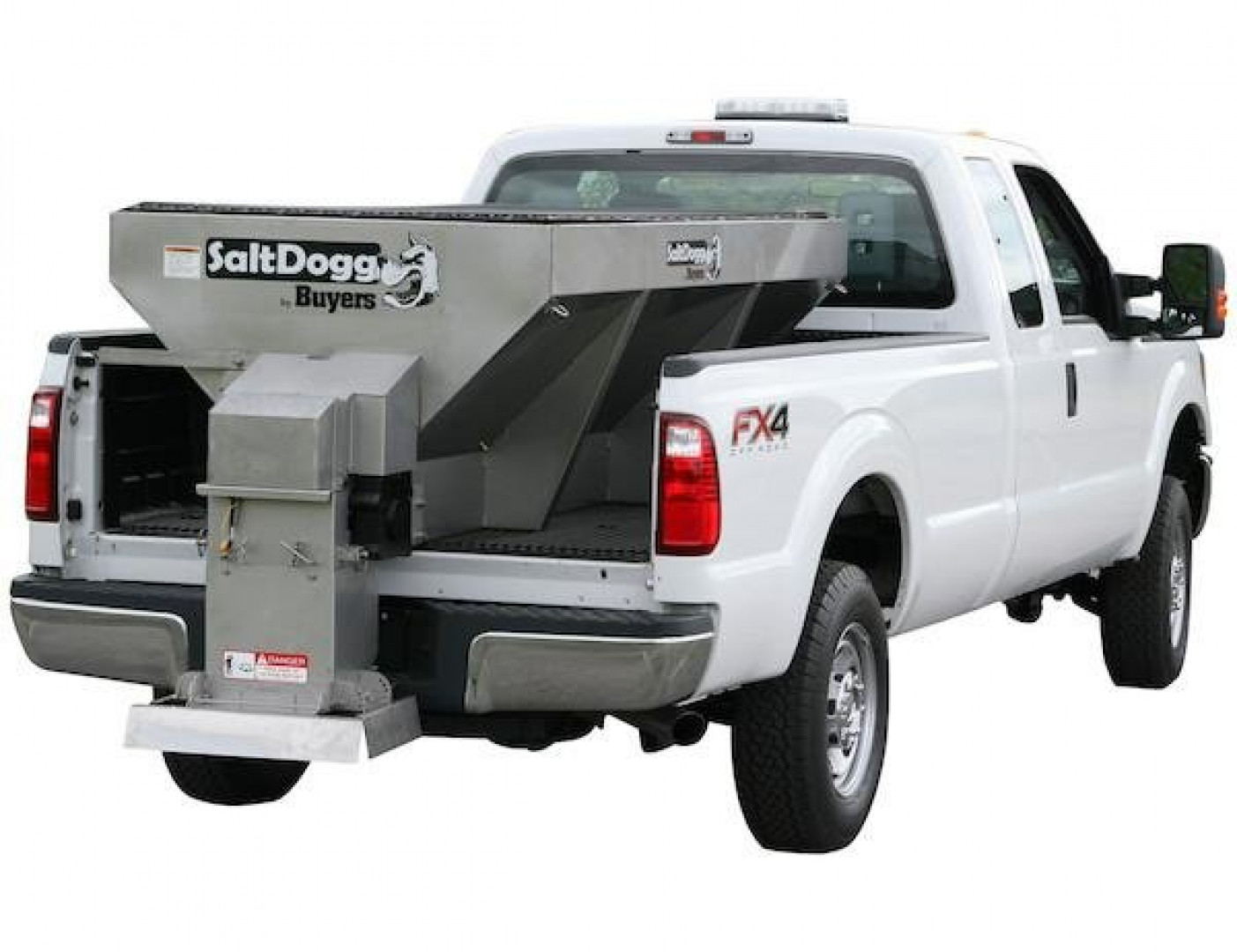 New 2026 SaltDogg 1400801SS Spreaders