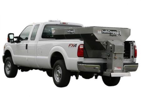 New 2026 SaltDogg 1400801SS Spreaders