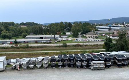 New 2026 SaltDogg 1400801SS Spreaders