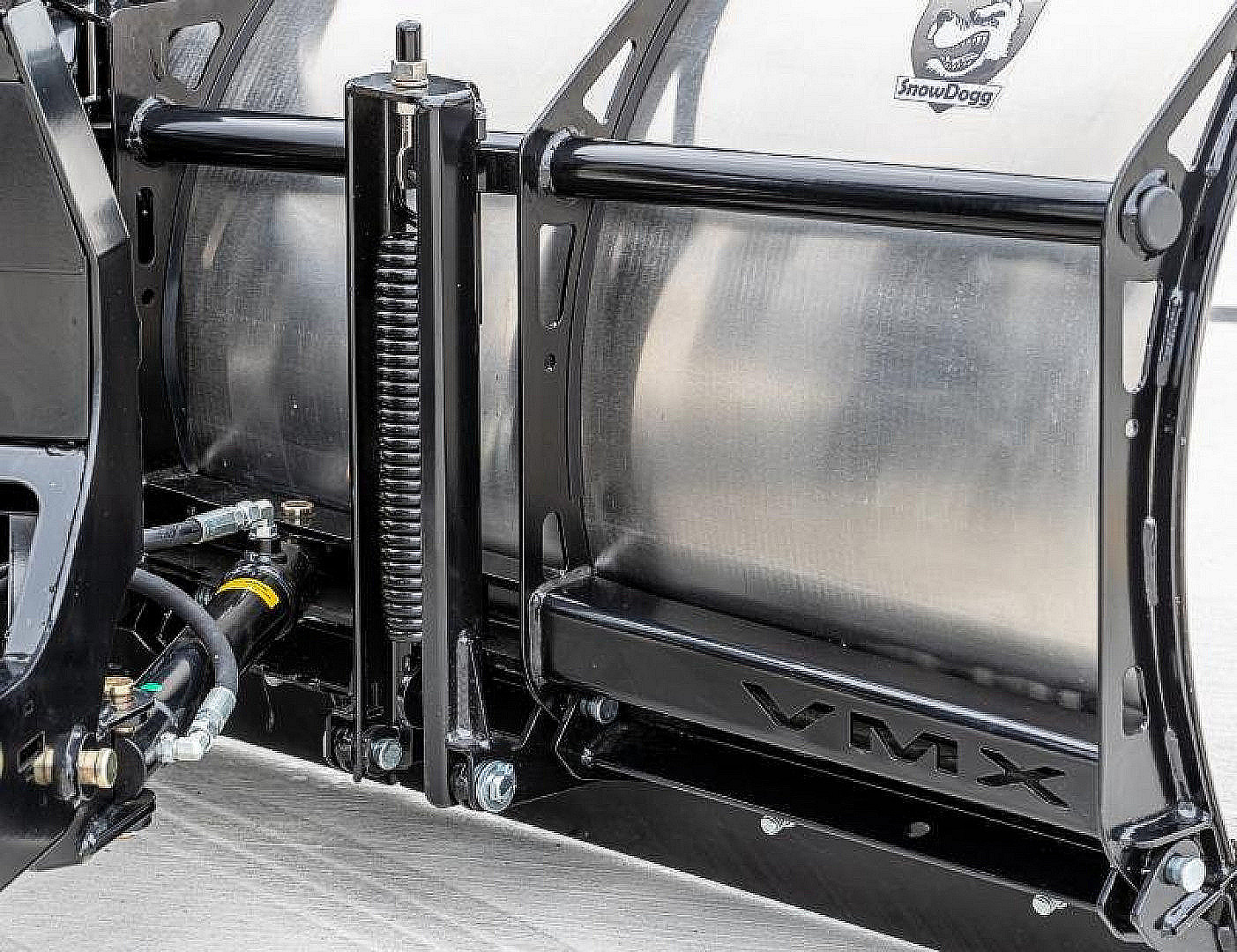New 2026 SnowDogg VMX75II Snow Plow