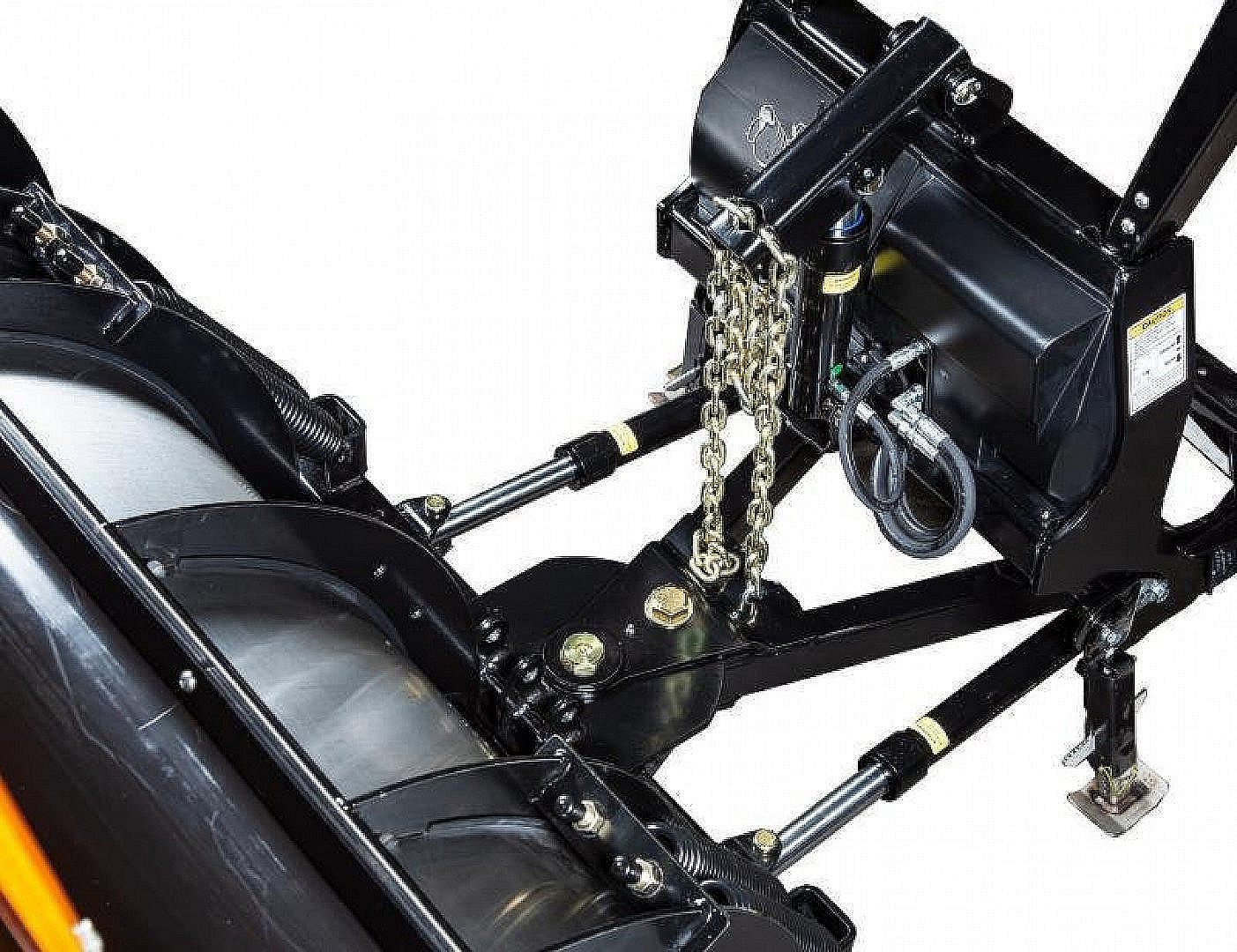 New 2026 SnowDogg EX80II Snow Plow