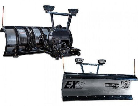 New 2026 SnowDogg EX80II Snow Plow