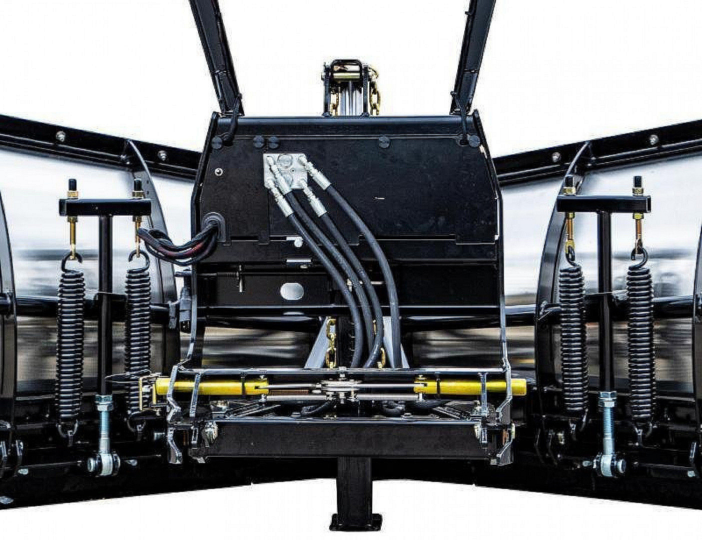 New 2026 SnowDogg VXF95II Snow Plow