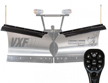 New 2026 SnowDogg VXF95II Snow Plow