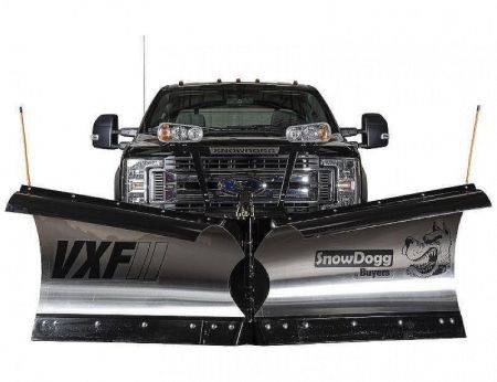 New 2026 SnowDogg VXF95II Snow Plow