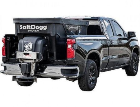 New 2026 SaltDogg PRO1500 Salt Spreader