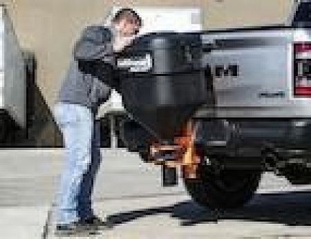 New Saltdogg TGSUVPROA SUV Tailgate Salt Spreader