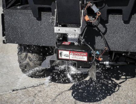 New 2026 SaltDogg SHPE0750 Salt Spreader