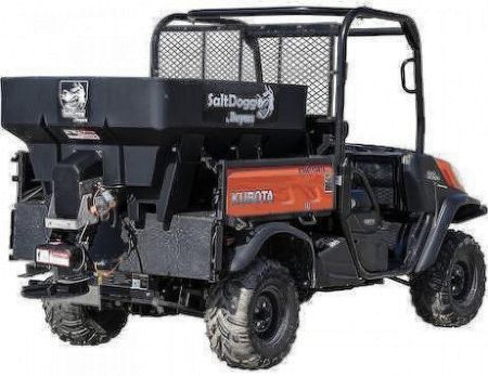 New 2026 SaltDogg SHPE0750 Salt Spreader