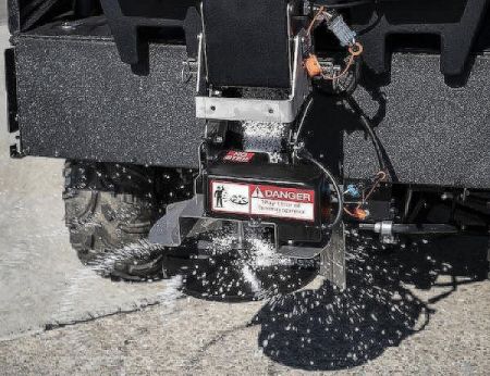 New 2026 SaltDogg SHPE0750 Salt Spreader