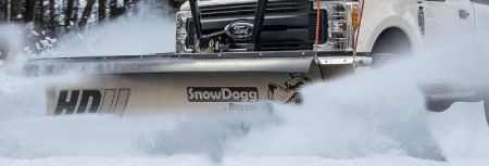 New 2026 SnowDogg HD75II Snow Plow