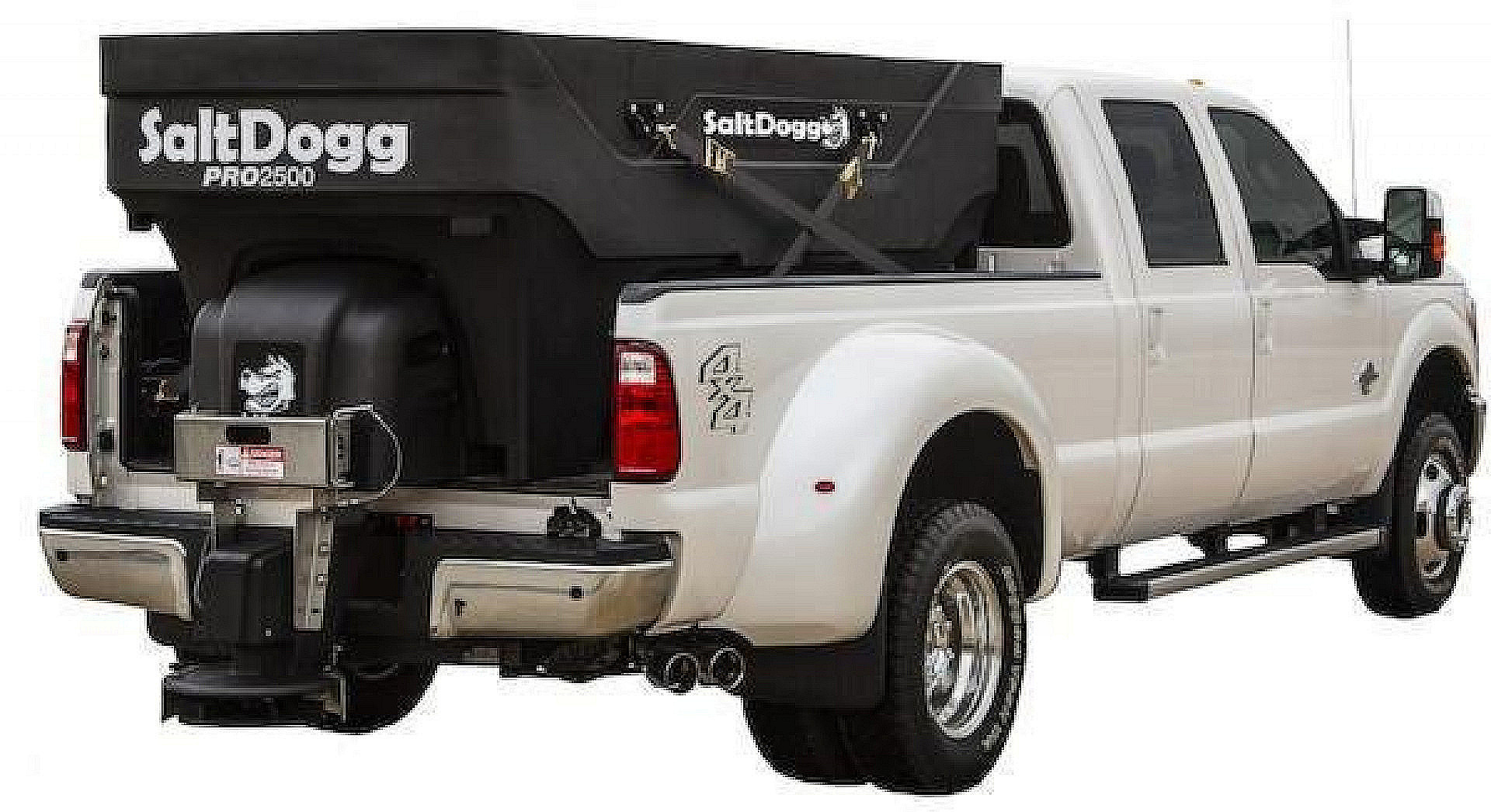 New 2026 SaltDogg PRO2500 Salt Spreader