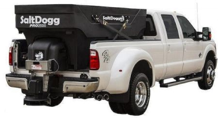 New 2026 SaltDogg PRO2500 Salt Spreader
