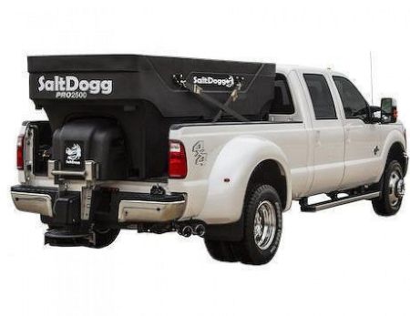 New 2026 SaltDogg PRO2000 Salt Spreader