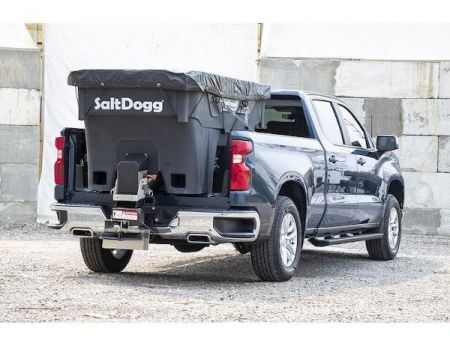 New 2026 SaltDogg SHPE1500 Salt Spreader