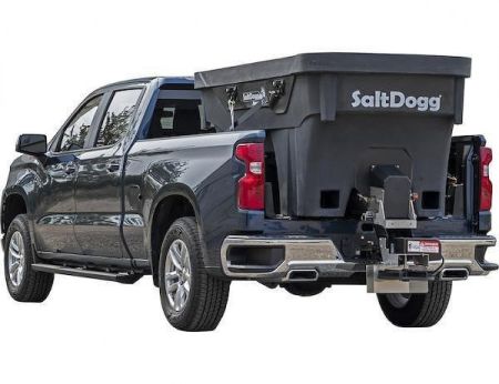 New 2026 SaltDogg SHPE1500 Salt Spreader